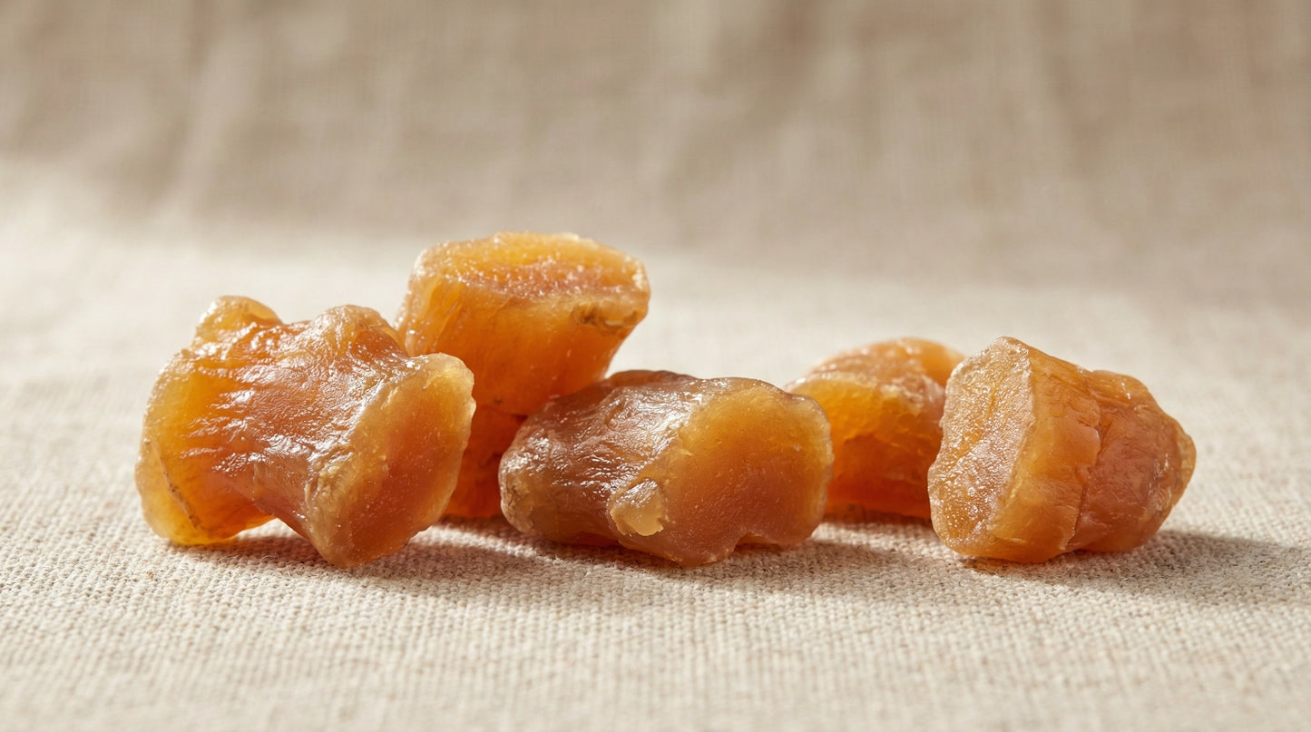 Natural Sweet Ginger