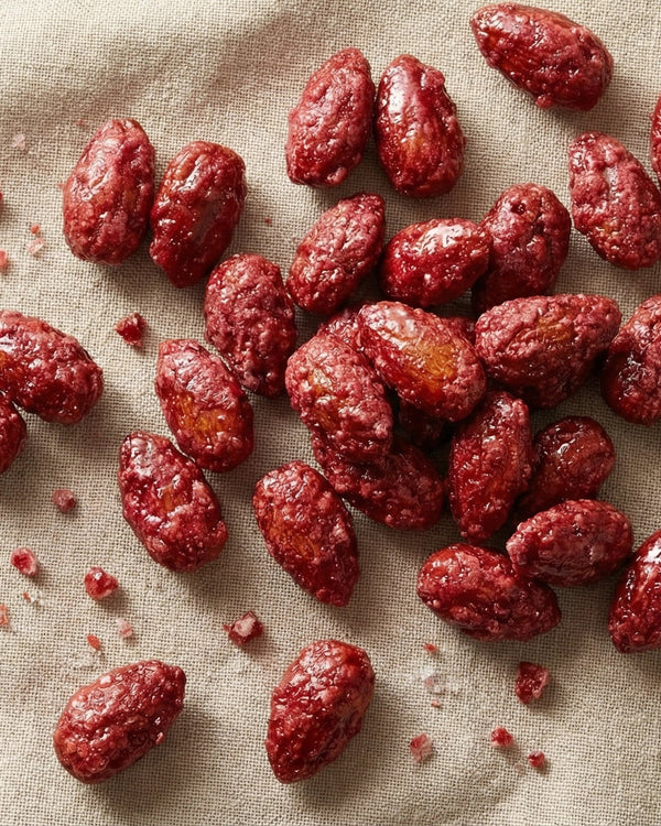 Süßer Mix Khan's Premium – Mix aus karamellisierten Nüssen, Khan's Wien