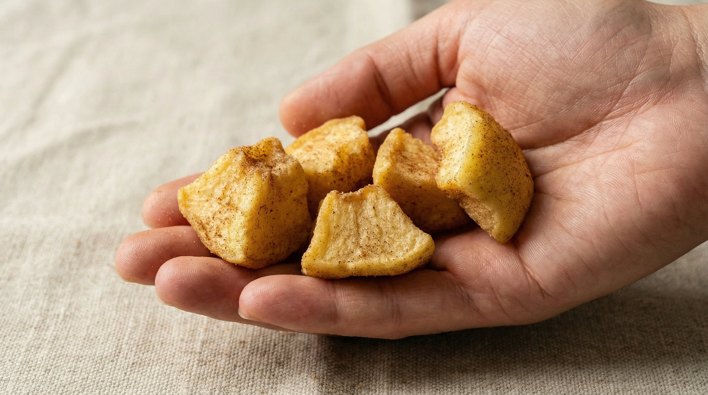 Spiced Apple Cinnamon