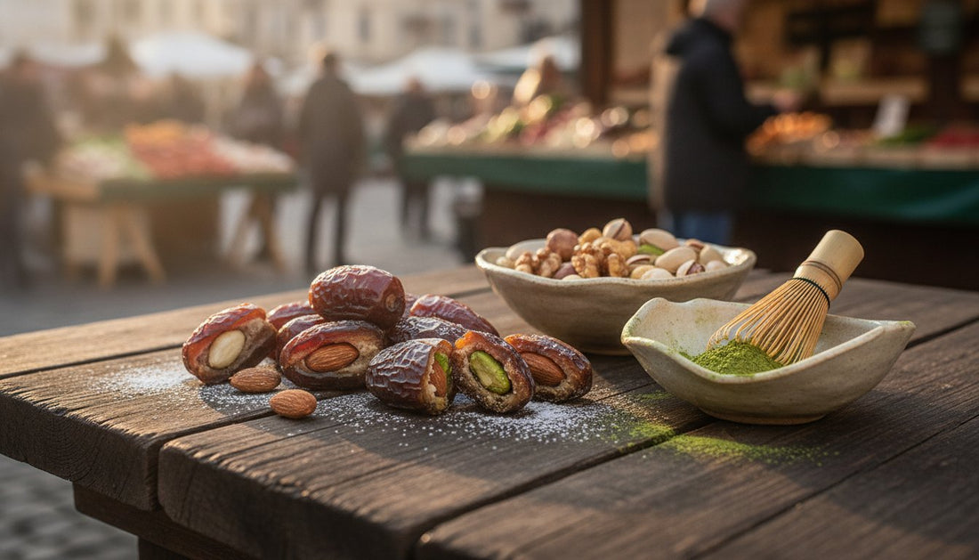 Dattelpralinen ohne Zucker: Der ultimative Guide für bewussten Gourmet-Genuss