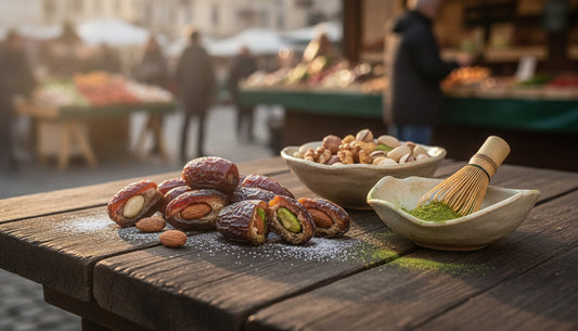 Dattelpralinen ohne Zucker: Der ultimative Guide für bewussten Gourmet-Genuss