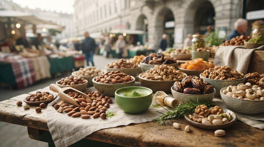 Edelnüsse kaufen in Wien: Der Gourmet-Ratgeber für handveredelten Nussgenuss 2026