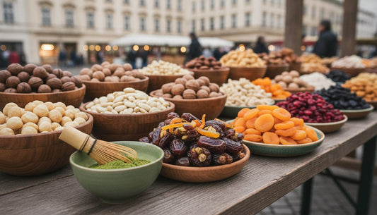 Gourmet Nüsse Wien: Der ultimative Guide für naturbelassene Premium-Qualität 2026