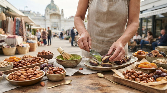 Handwerkliche Snacks: Warum echte Handarbeit den feinen Unterschied macht