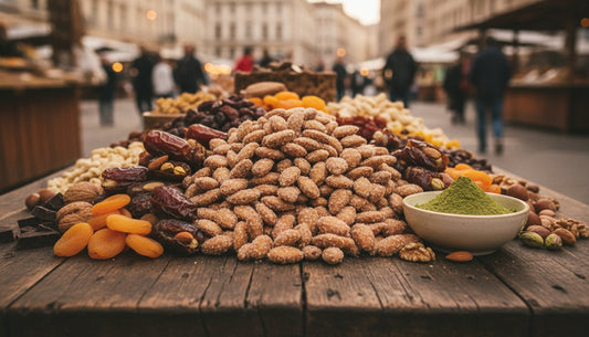Karamellisierte Mandeln kaufen: Dein Guide für echten Gourmet-Genuss 2026