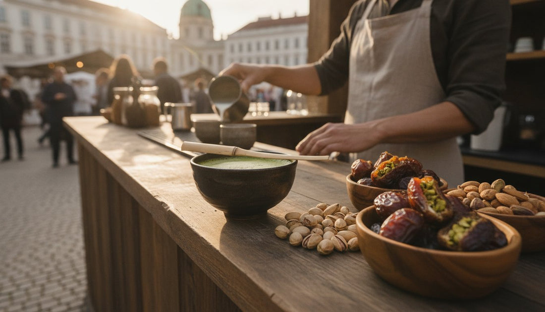 Matcha Catering Wien: Das exklusive Highlight für dein Event 2026