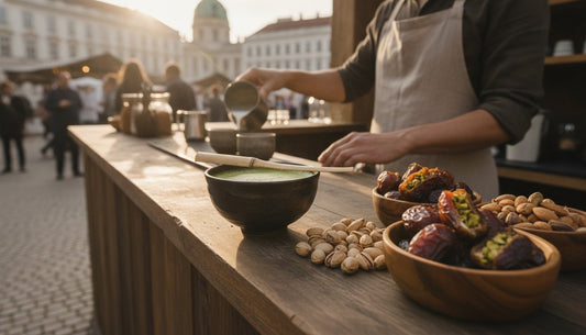 Matcha Catering Wien: Das exklusive Highlight für dein Event 2026