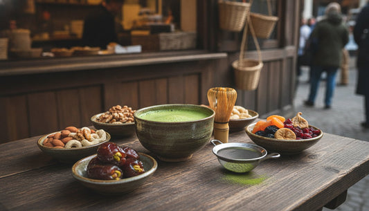 Matcha Zubereitung: Ein hilfreicher Guide für Einsteiger und Profis
