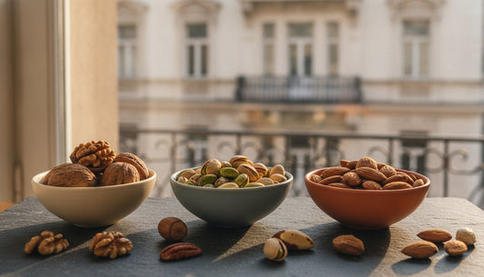 Gourmet Nüsse online kaufen: Der ultimative Guide für Premium-Genuss in Österreich