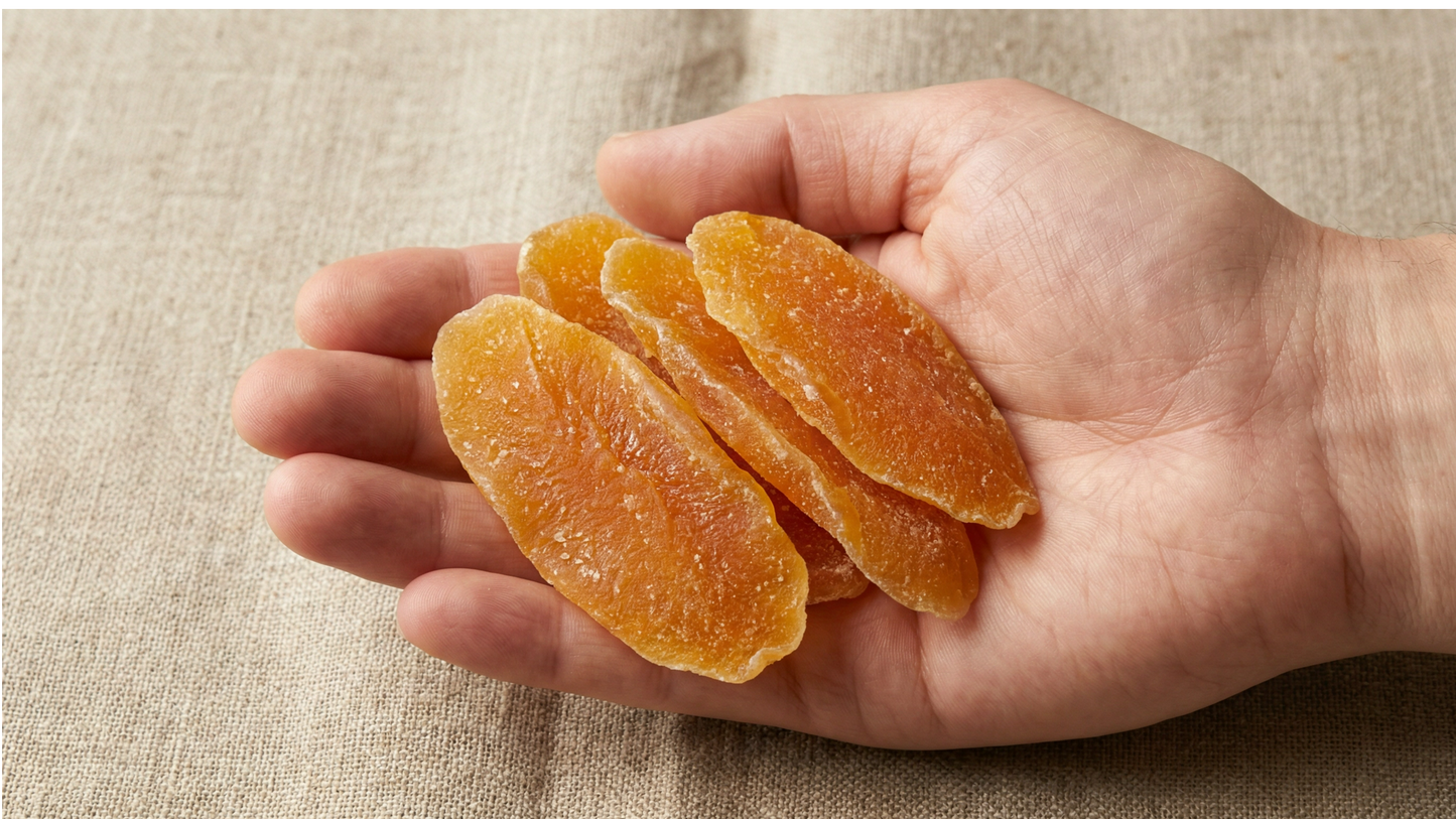Ananas Orange Touch