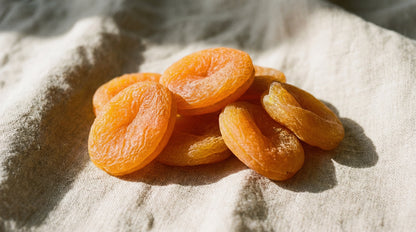 Sun-Dried Apricots