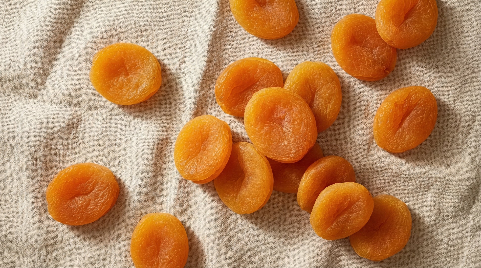 Sun-Dried Apricots – Getrocknete Aprikosen weich, Khan's Wien
