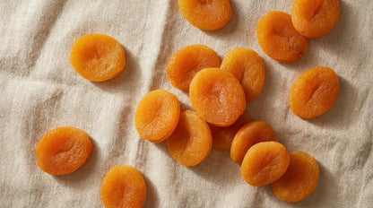 Sun-Dried Apricots – Getrocknete Aprikosen weich, Khan's Wien