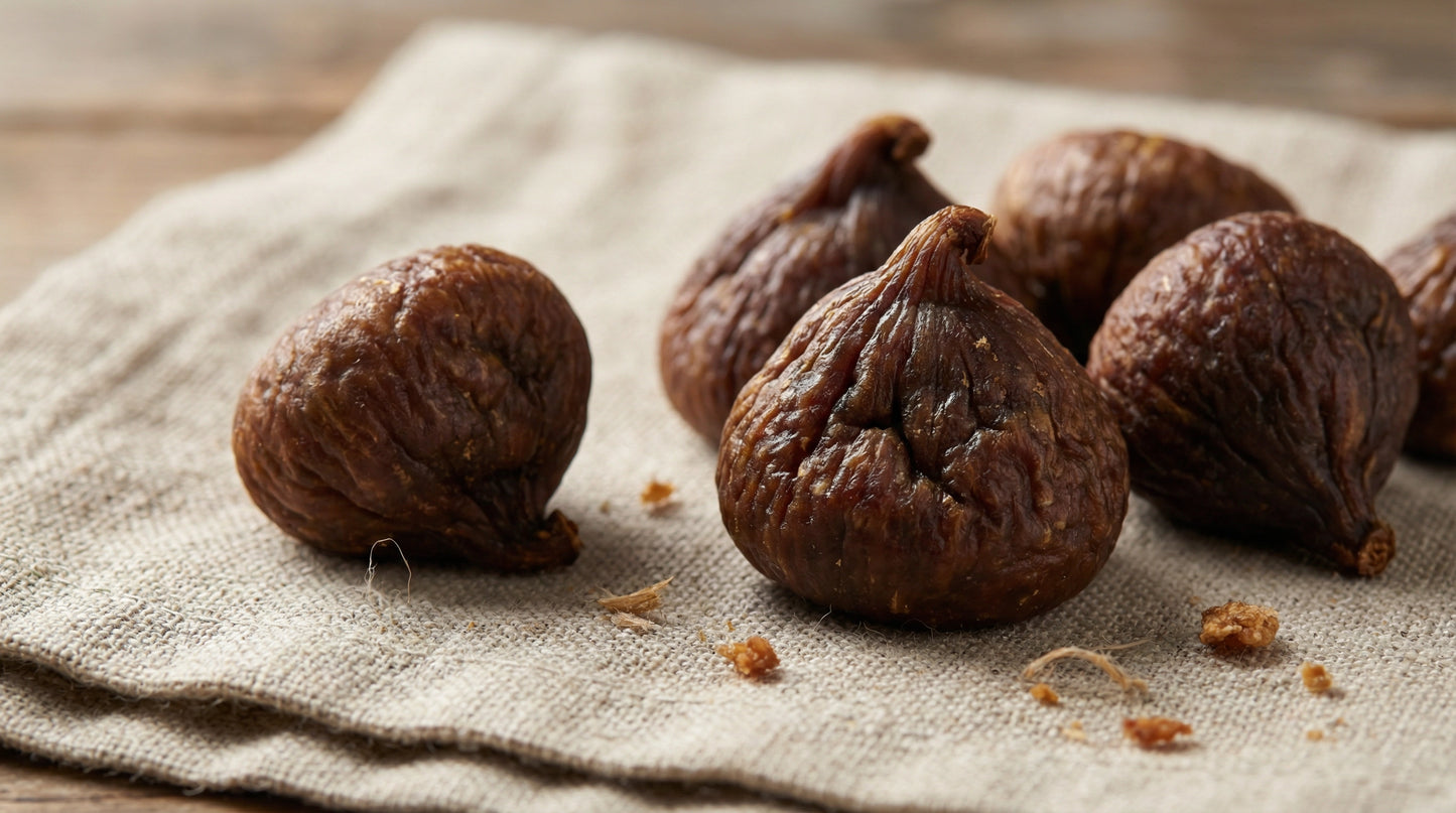 Sun-Dried Royal Figs