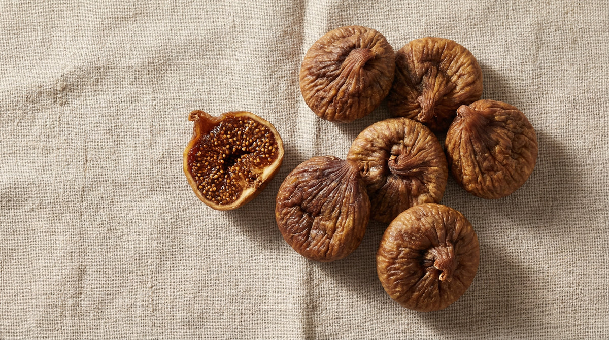 Dried Figs – Getrocknete Feigen naturbelassen, Khan's Wien