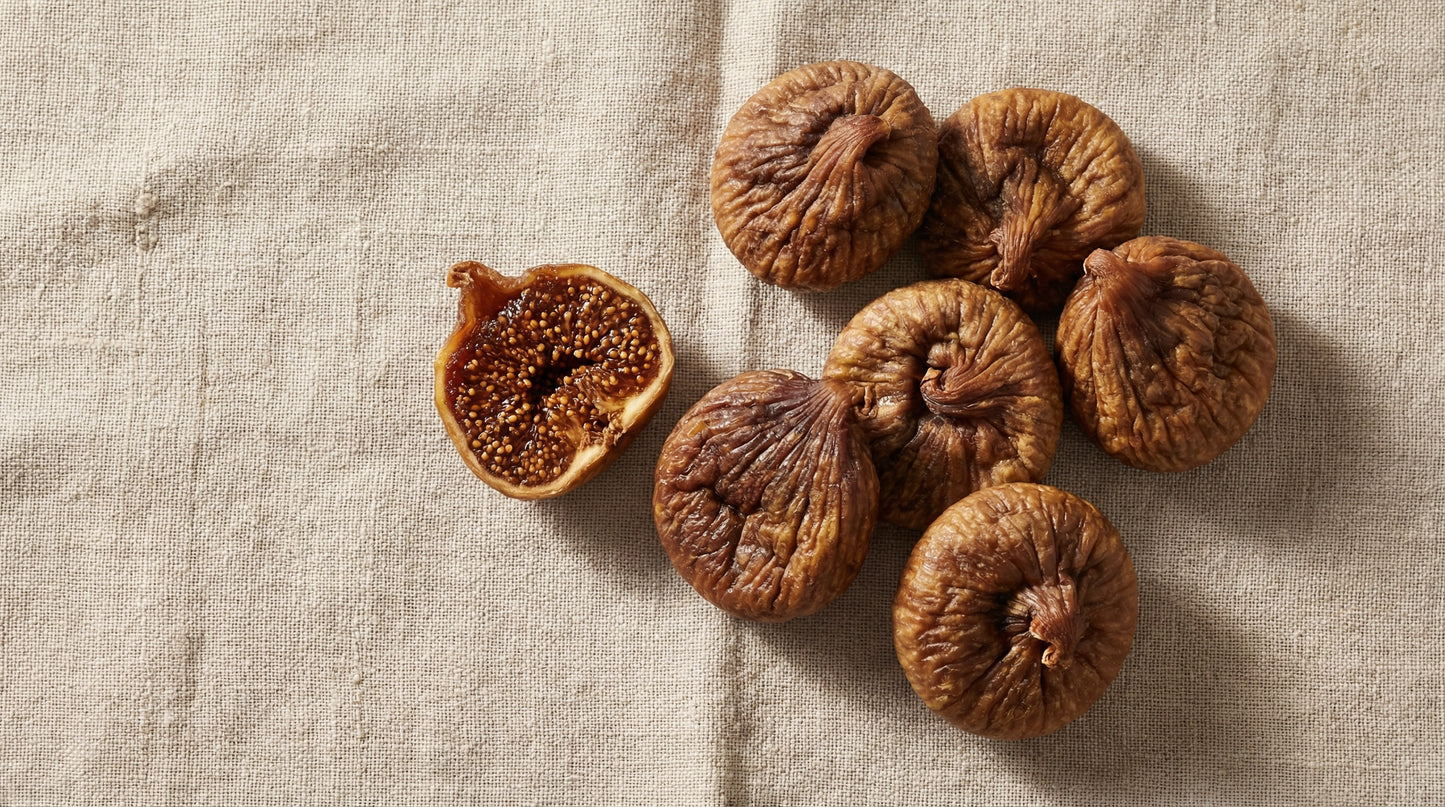 Dried Figs – Getrocknete Feigen naturbelassen, Khan's Wien