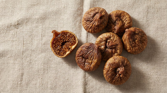 Sun-Dried Royal Figs