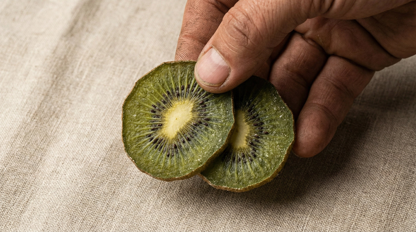Emerald Dried Kiwi