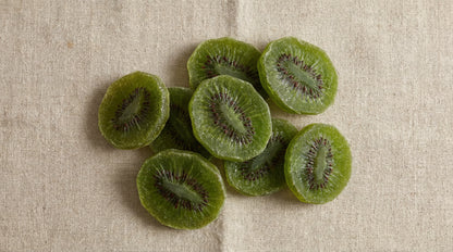 Emerald Dried Kiwi – Getrocknete Kiwi exotisch, Khan's Wien
