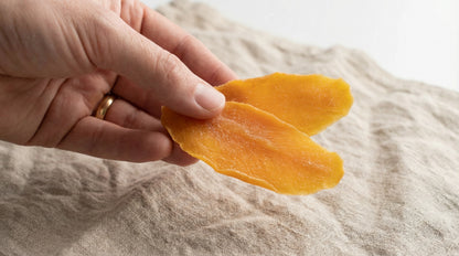 Sweetened Mango Slices