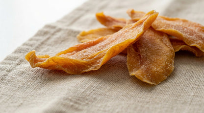 Sweetened Mango Slices