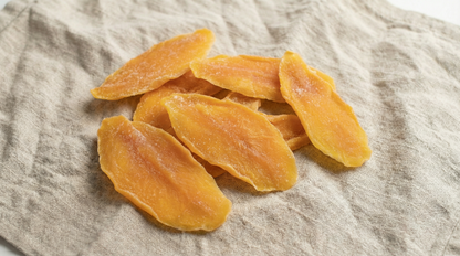 Sweetened Mango Slices – Saftige Mango getrocknet tropical, Khan's Wien
