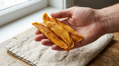 Dried Mango Slices