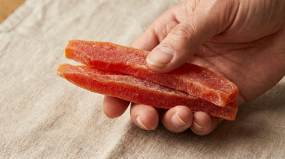 Candied Papaya