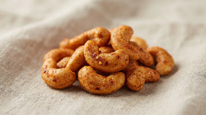 Chilli Roasted Cashews