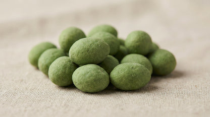 Wasabi Green Peanuts
