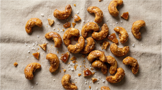 Cashew Salted Caramel