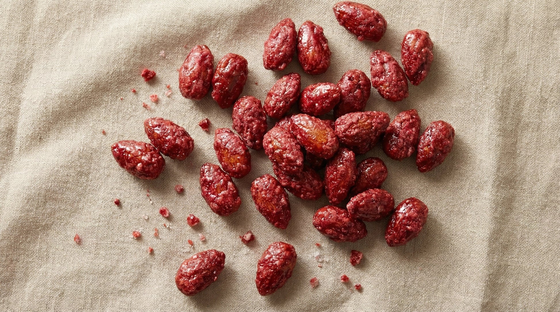 Süßer Mix Khan's Premium – Karamell Nuss Mix Wien handveredelt