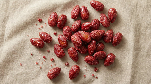 Süßer Mix Khan's Premium – Karamell Nuss Mix Wien handveredelt
