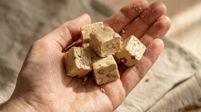 Almond Nougat Delight