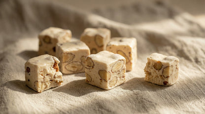 Almond Nougat Delight