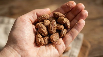 Sugar Almonds