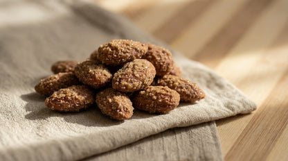 Sugar Almonds