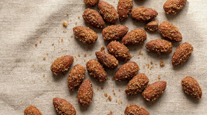 Sugar Almonds – Gebrannte Mandeln klassisch, Khan's Wien