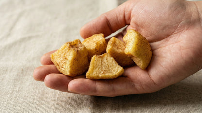 Spiced Apple Cinnamon