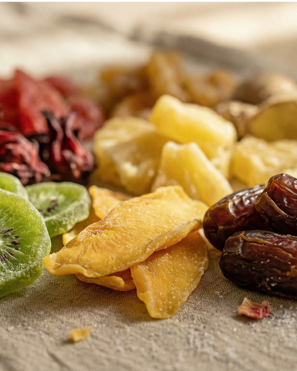 Früchte-Mix Khan's Premium – Trockenfrüchte Mix Wien