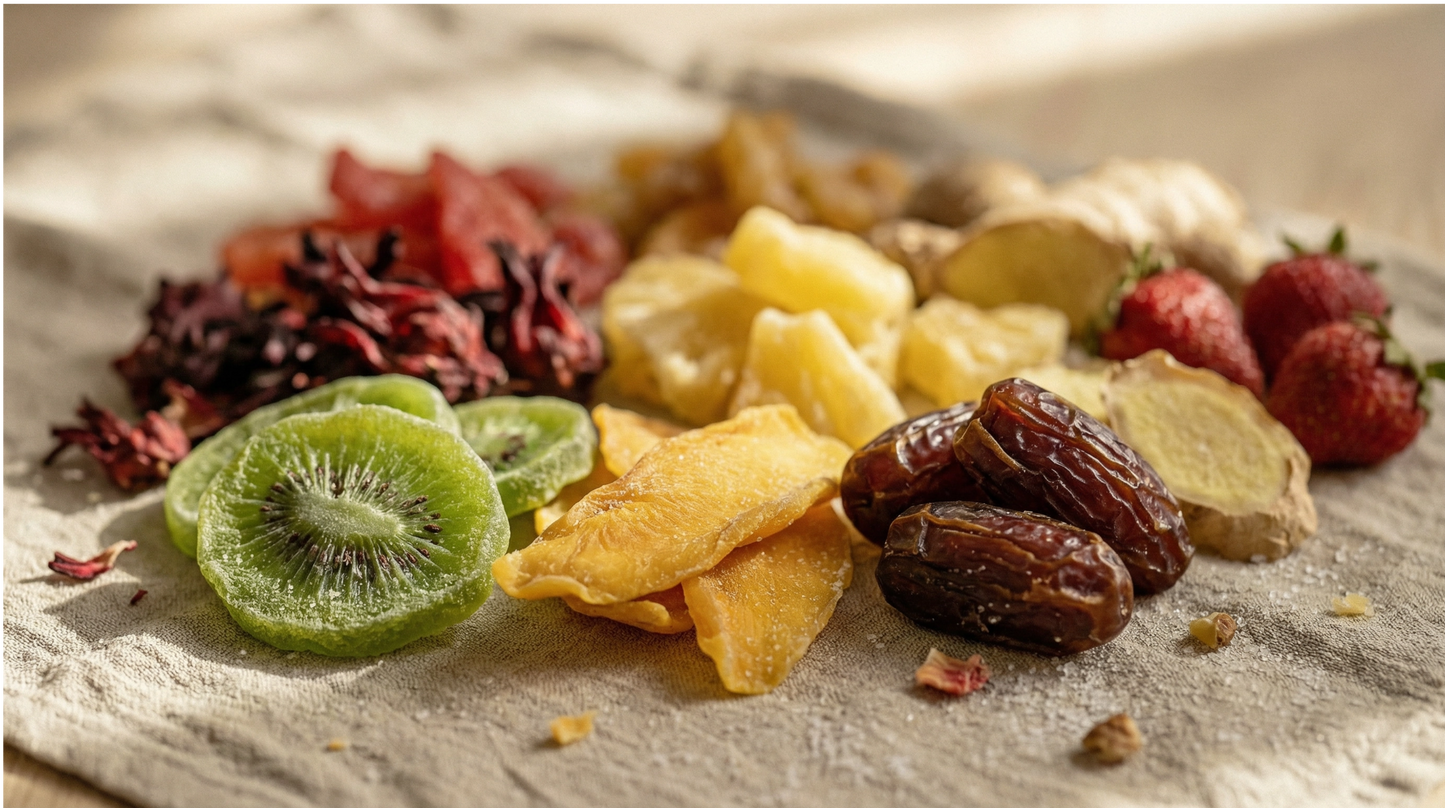 Früchte-Mix Khan's Premium – Trockenfrüchte Mix Wien