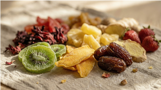 Früchte-Mix Khan's Premium – Trockenfrüchte Mix Wien
