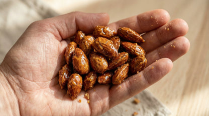 Caramel Éclat Almonds