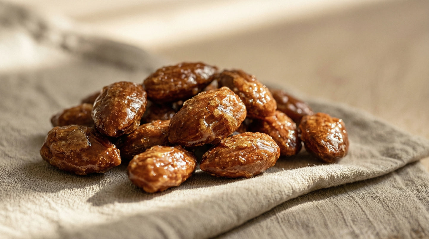 Caramel Éclat Almonds