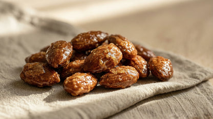 Caramel Éclat Almonds