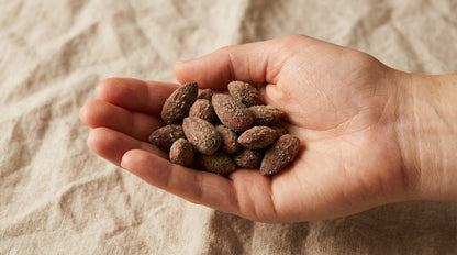 Smoked Almonds