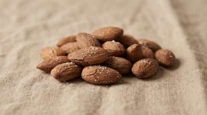 Smoked Almonds
