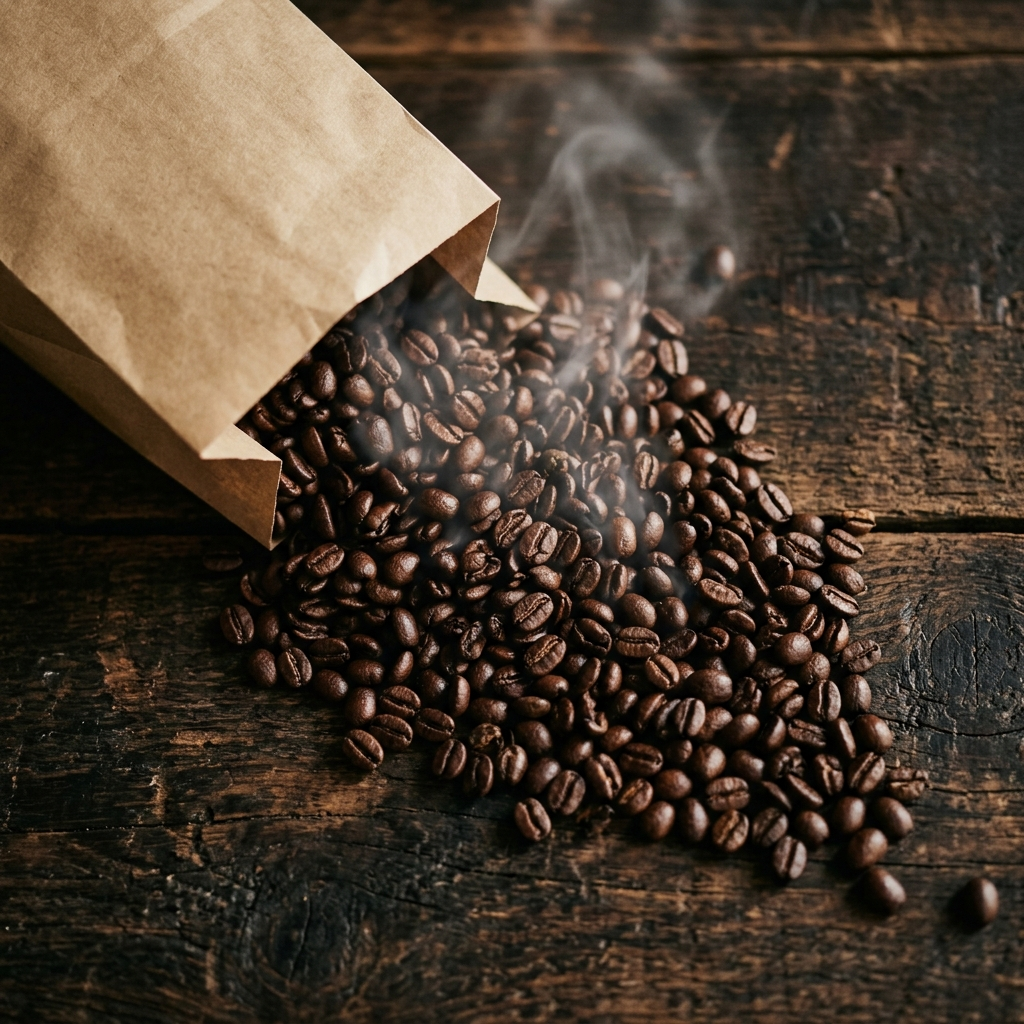 Specialty Kaffee Khan's Wien – Handgeröstet Äthiopien Kolumbien
