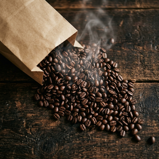 Specialty Kaffee Khan's Wien – Handgeröstet Äthiopien Kolumbien