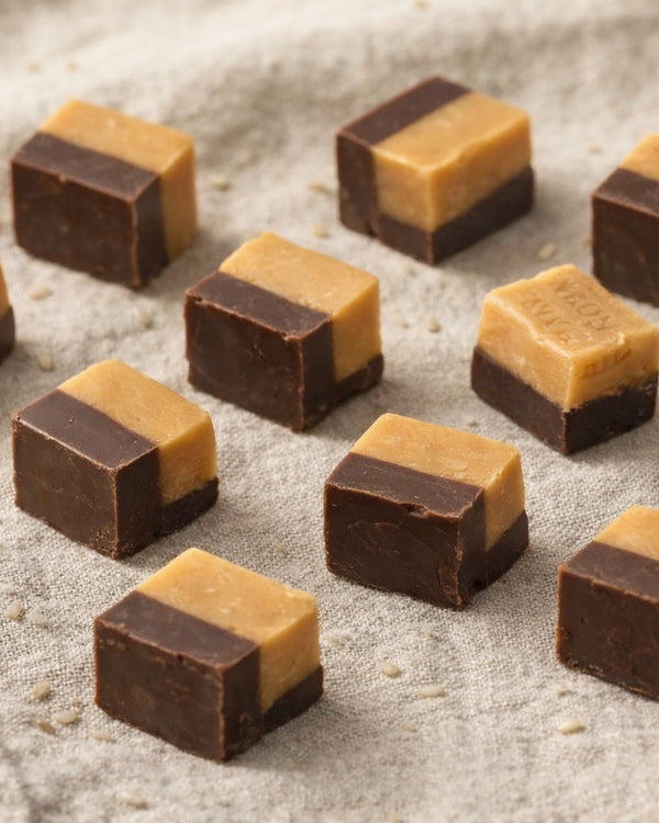 Chocolate Clusters – Schokolade Snack Vollmilch, Khan's Wien